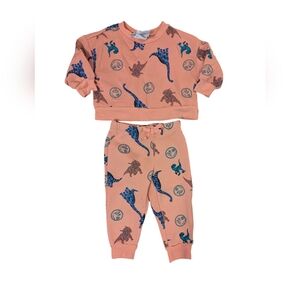 5 for $10 Jurassic Park Sweat Suit